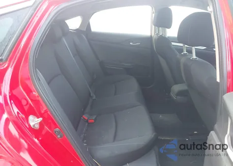 2018 Honda Civic Lx z USA, uszkodzony, nr VIN 2HGFC2F53JH537752